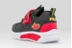 Fila Firefighter Velcro Lights Παιδικά Sneakers Μαύρα, Κόκκινα, Διάφορα Χρώματα
