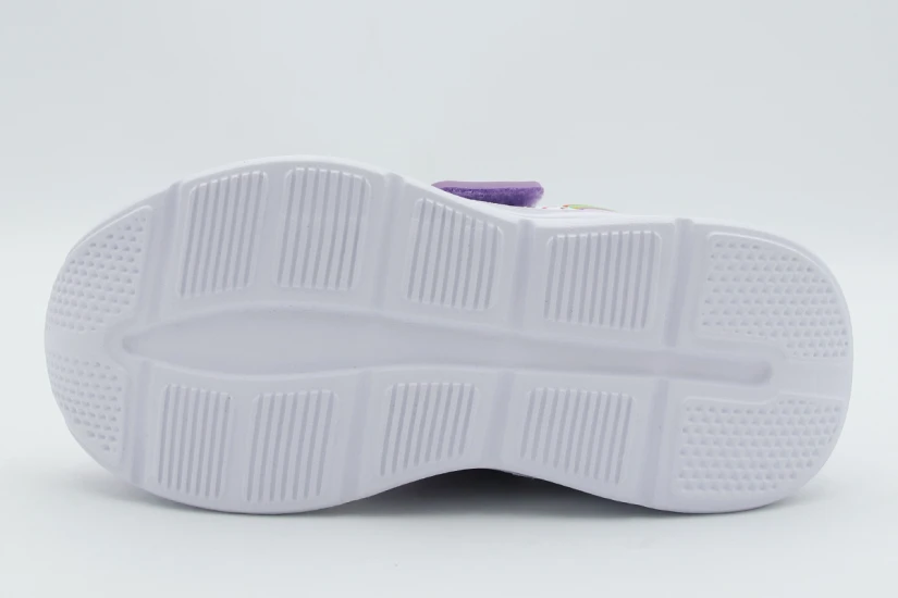 Fila Rainbow V Παιδικά Sneakers Μωβ, Λευκά, Διάφορα Χρώματα