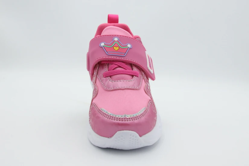 Fila Rainbow V Παιδικά Sneakers Ροζ, Λευκά, Διάφορα Χρώματα