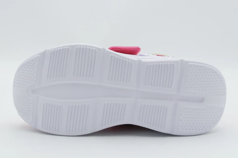 Fila Rainbow V Παιδικά Sneakers Ροζ, Λευκά, Διάφορα Χρώματα