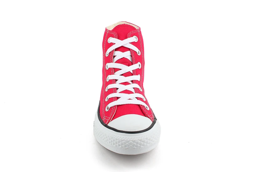 Converse Chuck Taylor All Star Παιδικά Sneakers Κόκκινα, Λευκά