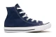 Converse Chuck Taylor All Star Sneakers Μπλε Σκούρο, Λευκά