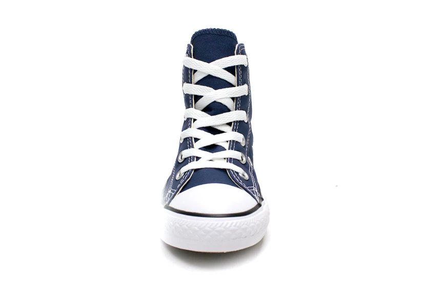 Converse Chuck Taylor All Star Sneakers Μπλε Σκούρο, Λευκά