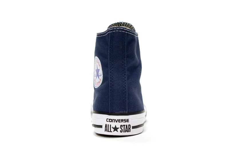 Converse Chuck Taylor All Star Sneakers Μπλε Σκούρο, Λευκά