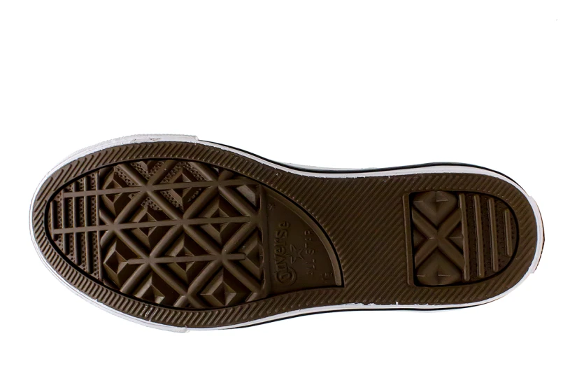Converse Chuck Taylor All Star Sneakers Μπλε Σκούρο, Λευκά