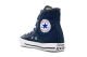 Converse Chuck Taylor All Star Sneakers Μπλε Σκούρο, Λευκά