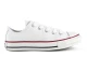 Converse Chuck Taylor All Star Παιδικά Sneakers Λευκά