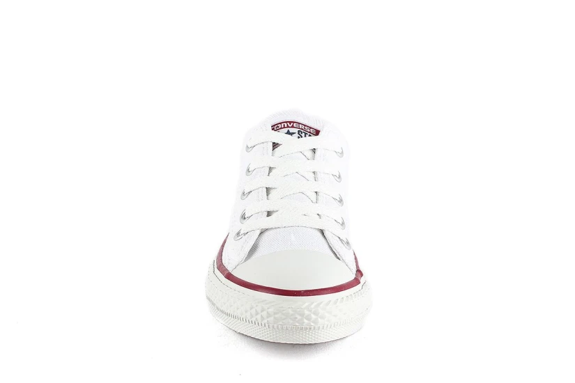 Converse Chuck Taylor All Star Παιδικά Sneakers Λευκά