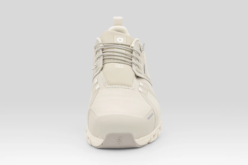 On Cloud 6 Waterproof Ανδρικά Sneakers Μπεζ