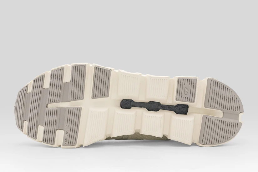 On Cloud 6 Waterproof Ανδρικά Sneakers Μπεζ