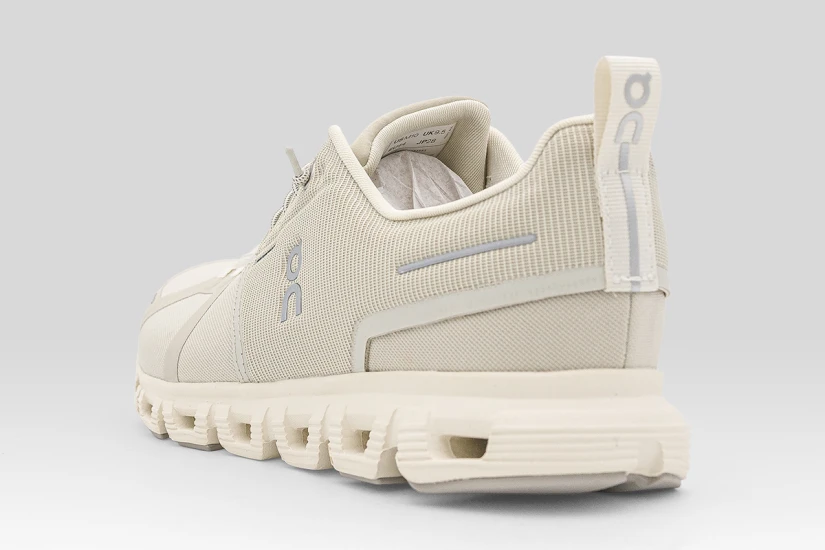 On Cloud 6 Waterproof Ανδρικά Sneakers Μπεζ