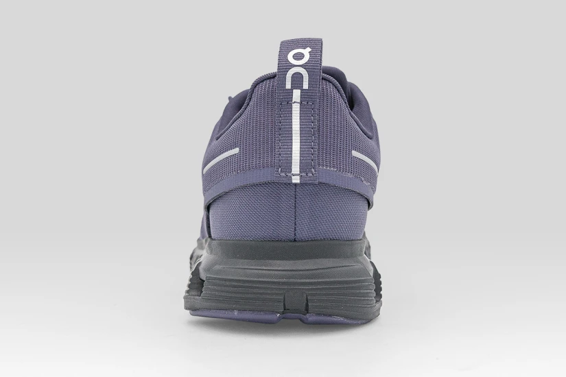 On Cloud 6 Waterproof Ανδρικά Sneakers Μωβ, Μαύρα