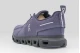 On Cloud 6 Waterproof Ανδρικά Sneakers Μωβ, Μαύρα