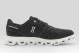 On Cloud 6 Ανδρικά Sneakers Μαύρα, Λευκά