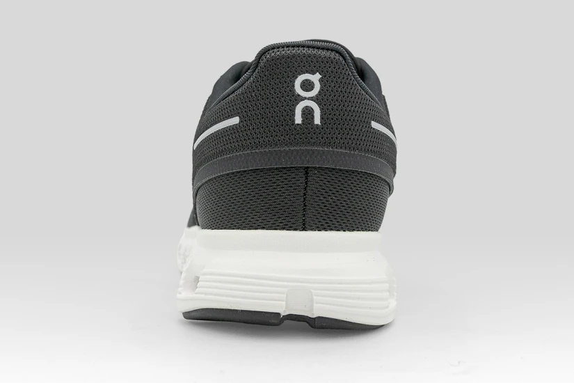 On Cloud 6 Ανδρικά Sneakers Μαύρα, Λευκά