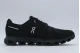 On Cloud 6 Ανδρικά Sneakers Μαύρα