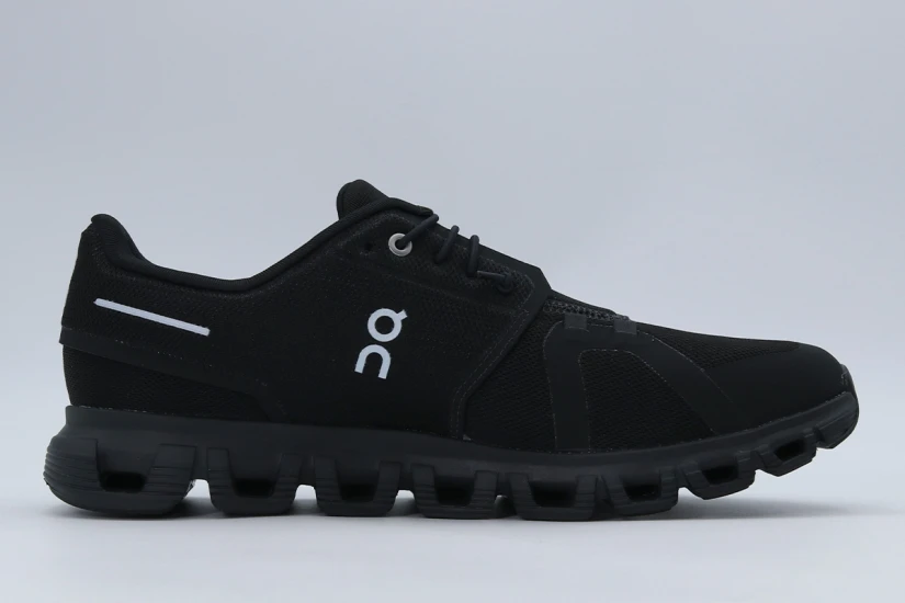On Cloud 6 Ανδρικά Sneakers Μαύρα