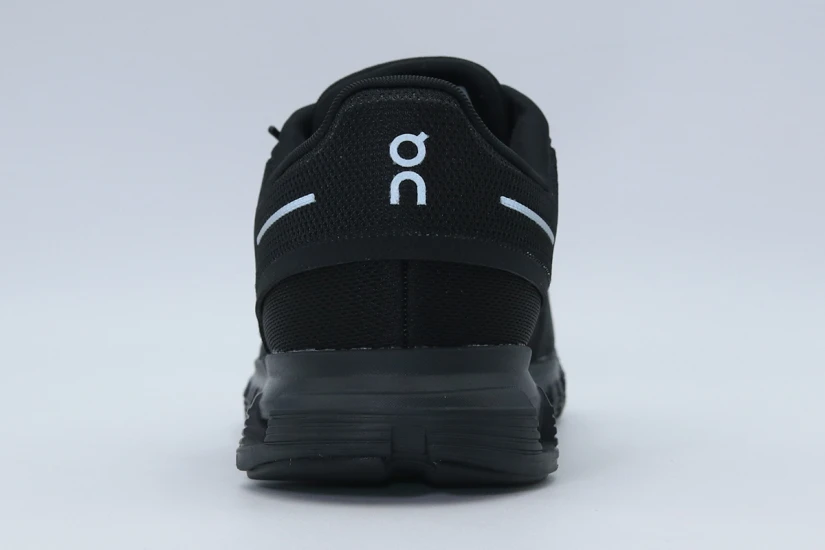 On Cloud 6 Ανδρικά Sneakers Μαύρα