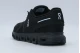 On Cloud 6 Ανδρικά Sneakers Μαύρα