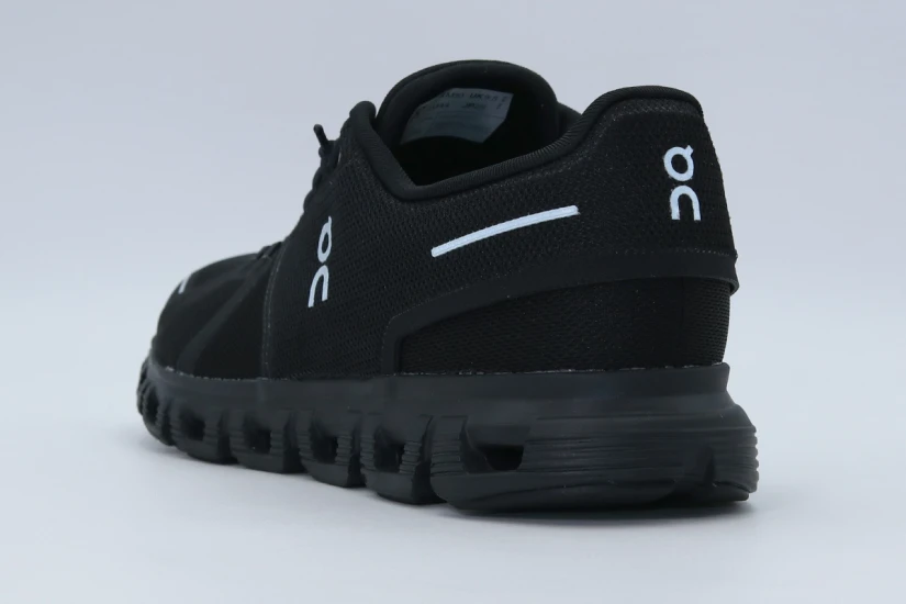 On Cloud 6 Ανδρικά Sneakers Μαύρα