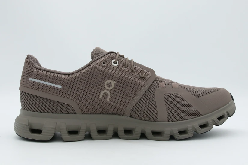 On Cloud 6 Ανδρικά Sneakers Καφέ