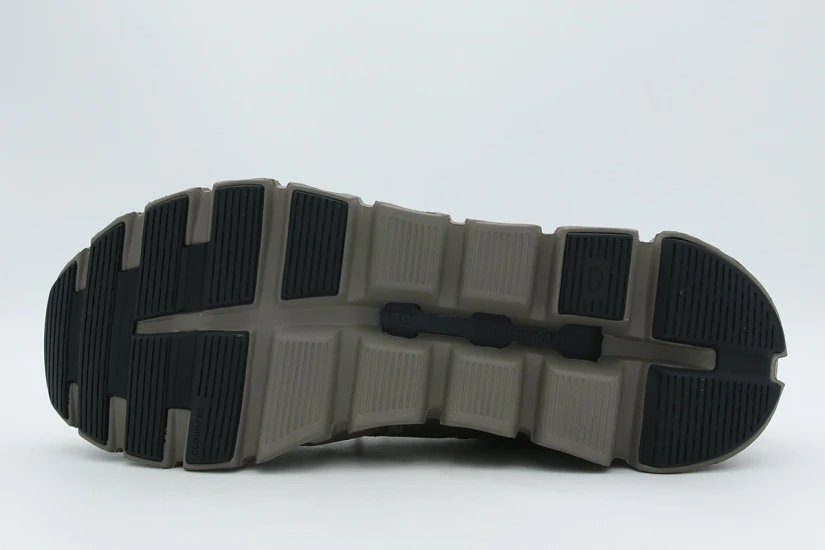 On Cloud 6 Ανδρικά Sneakers Καφέ