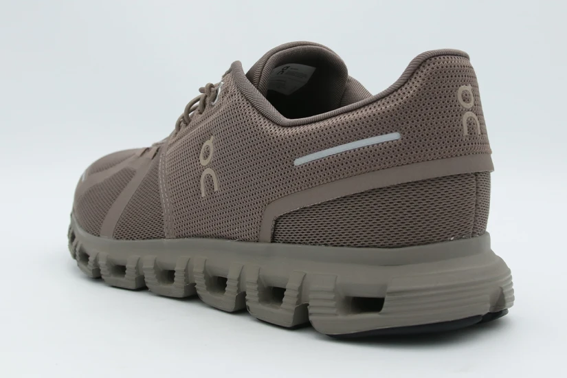 On Cloud 6 Ανδρικά Sneakers Καφέ