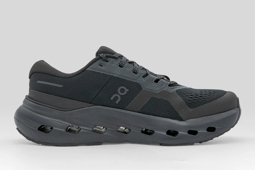 On Cloudrunner 3 Ανδρικά Αθλητικά Παπούτσια για Τρέξιμο Μαύρα