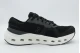 On Cloudrunner 3 Ανδρικά Αθλητικά Παπούτσια για Τρέξιμο Μαύρα, Λευκά