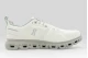 On Cloud 6 Waterproof Sneakers Εκρού, Λαδί