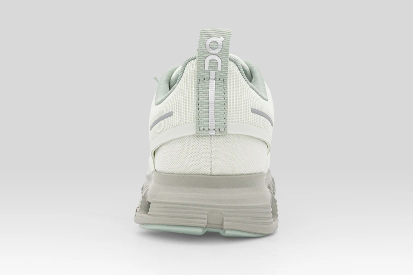 On Cloud 6 Waterproof Sneakers Εκρού, Λαδί