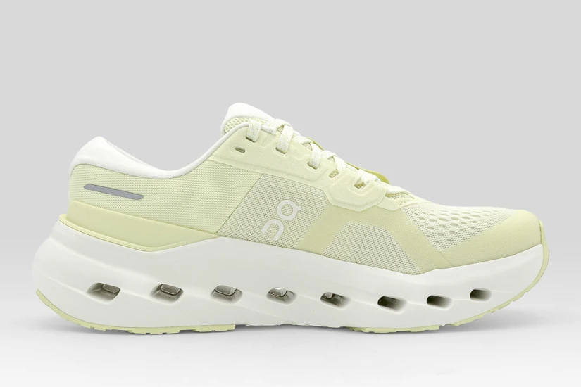 On Cloudrunner 3 Αθλητικά Παπούτσια για Τρέξιμο Πράσινα, Εκρού