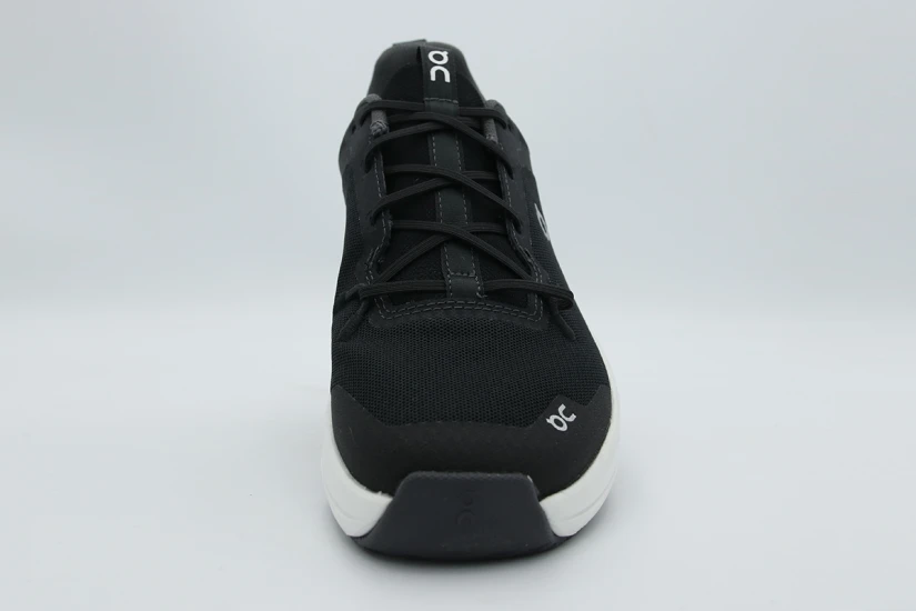 On Cloudleap Sneakers Μαύρα, Λευκά