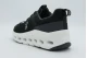 On Cloudleap Sneakers Μαύρα, Λευκά