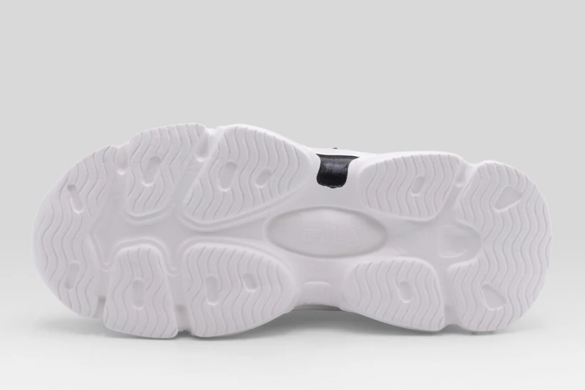 Fila Memory Spinel 3 V Παιδικά Sneakers Μαύρα, Μωβ, Λευκά