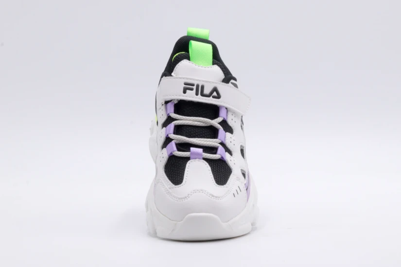 Fila Memory Spinel 3 V Παιδικά Sneakers Πολύχρωμα