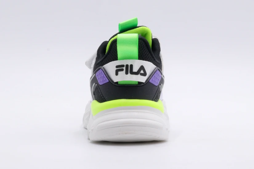 Fila Memory Spinel 3 V Παιδικά Sneakers Πολύχρωμα