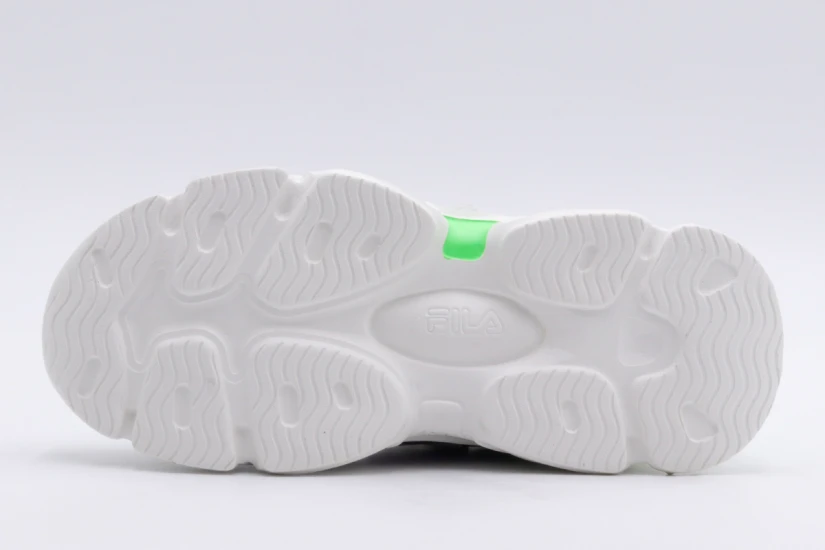 Fila Memory Spinel 3 V Παιδικά Sneakers Πολύχρωμα