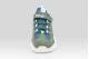 Fila Memory Spinel 3 V Παιδικά Sneakers Λαδί, Μπλε, Λευκά