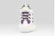 Fila Memory Spinel 3 V Παιδικά Sneakers Λευκά, Μωβ, Λαχανί