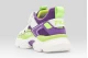 Fila Memory Spinel 3 V Παιδικά Sneakers Λευκά, Μωβ, Λαχανί