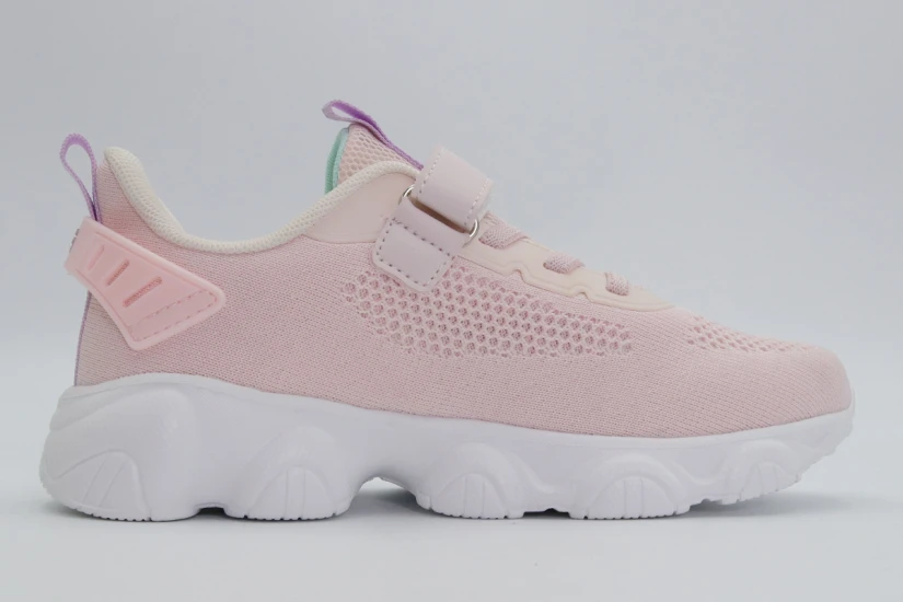 Fila Memory Nola 2 V Παιδικά Sneakers Ροζ