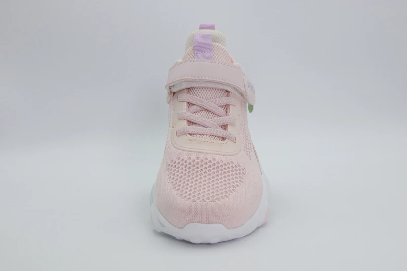 Fila Memory Nola 2 V Παιδικά Sneakers Ροζ