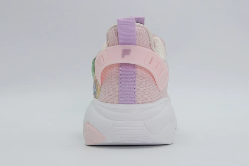 Fila Memory Nola 2 V Παιδικά Sneakers Ροζ