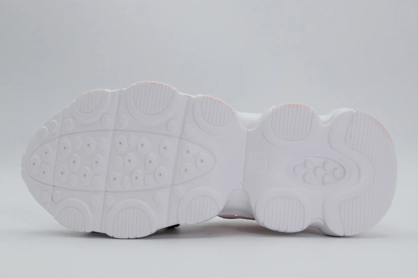 Fila Memory Nola 2 V Παιδικά Sneakers Ροζ