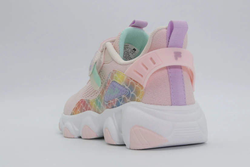 Fila Memory Nola 2 V Παιδικά Sneakers Ροζ