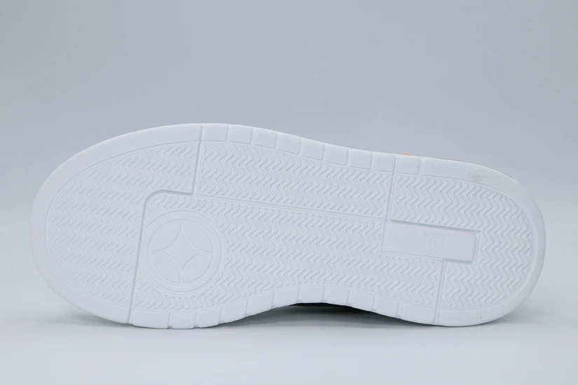 Fila Memory Ayo 4 V Παιδικά Sneakers Λευκά, Μαύρα, Πορτοκαλί, Μωβ
