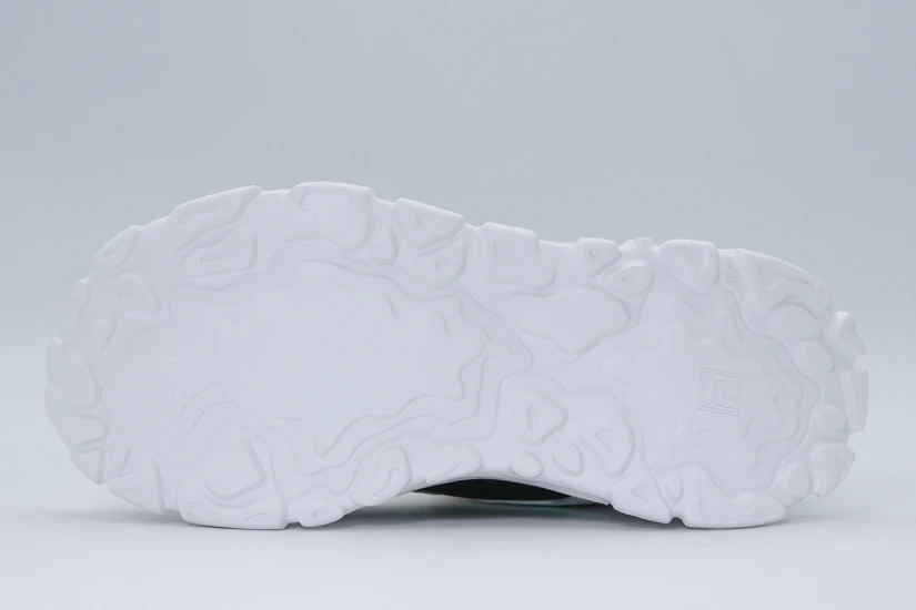 Fila Memory Musha 2 V Παιδικά Sneakers Λευκά, Ροζ, Μαύρα