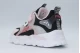 Fila Memory Musha 2 V Παιδικά Sneakers Λευκά, Ροζ, Μαύρα