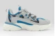 Fila Space 4 Memory Velcro Παιδικά Sneakers